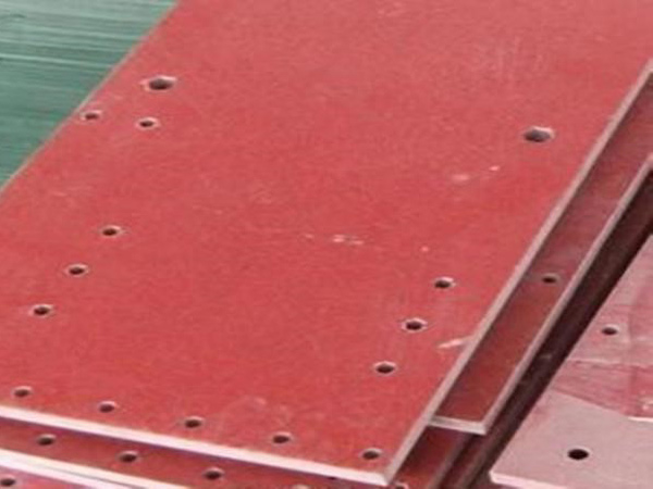 不飽和樹脂復合材料板